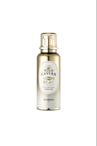 Skinfood Gold Caviar Collagen Plus Serum