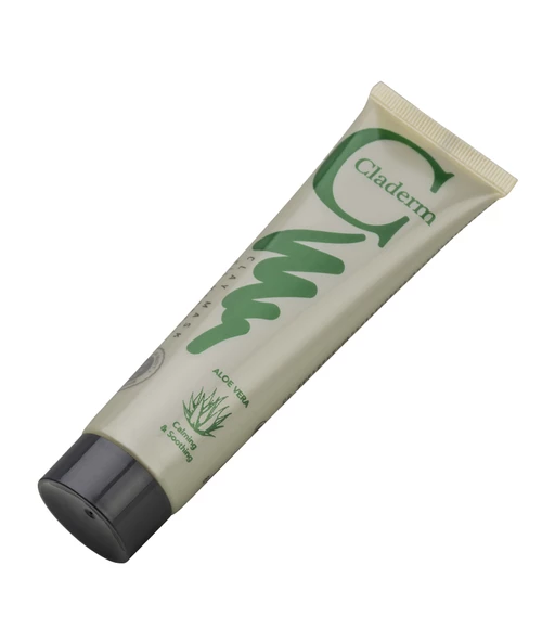 Claderm 50 ml Kil Maskesi – Aloe Vera - 2