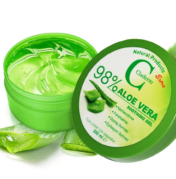 CLADERM ALOE VERA EXTRA JEL 300ML