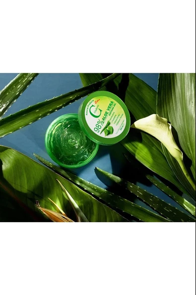 CLADERM ALOE VERA EXTRA JEL 300ML - Resim 5