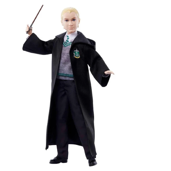 Harry Potter Sırlar Odası Serisi Bebekleri HMF35-Draco Malfoy GKO