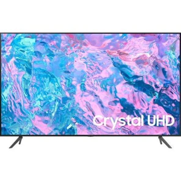 Samsung 55CU7000 55 138 Ekran Uydu Alıcılı Crystal 4K Ultra HD Smart LED TV