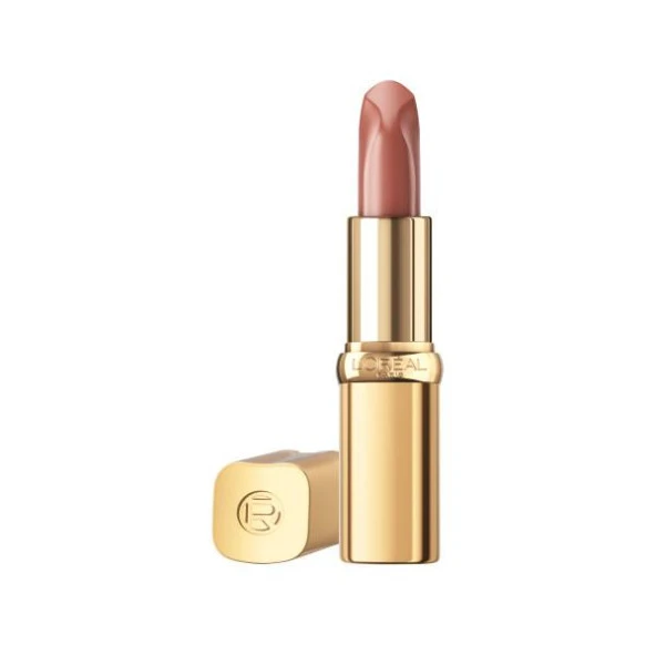 LOréal Paris Color Riche Saten Bitişli Ruj - 520 Nude Defiant