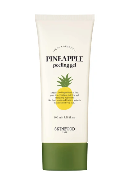 Skinfood Pineapple Morning Peelıng Yüz Jeli 100Ml