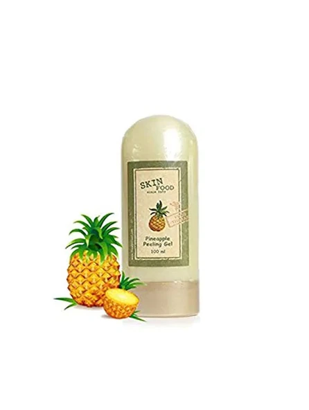 Skinfood Pineapple Morning Peelıng Yüz Jeli 100Ml - 3