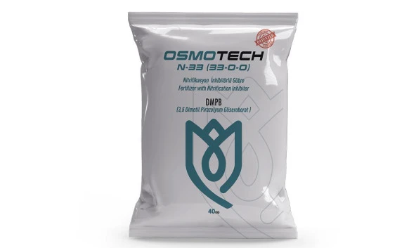 OSMOTECH N-33 İnhibitörlü Gübre (40 KG)