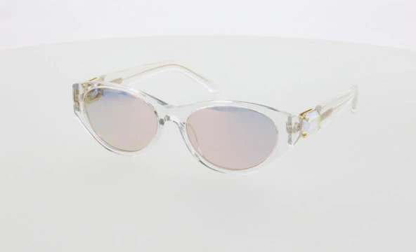 Swarovskı SK0350 26X Kadın Güneş Gözlüğü - Resim 2