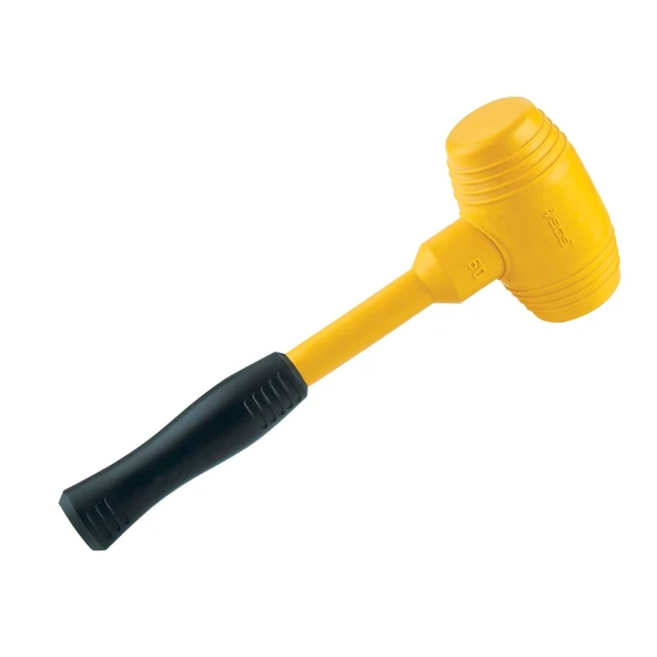 SGS Plastik Tokmak Sarı Profesyonel 50 No - 1