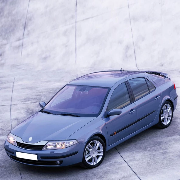 Renault Laguna 2 2002-2007 Cam Fiskiye Suyu Depo Kapağı 7700820970 - 2