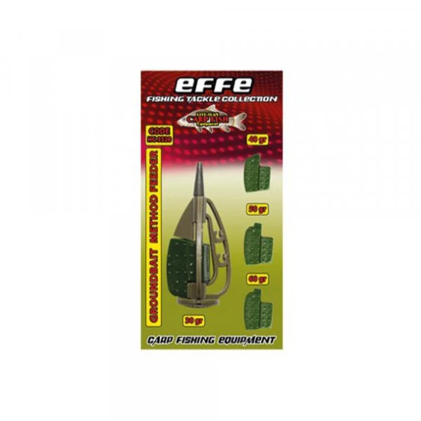 EFFE Bolie Groundbait Method Feeder