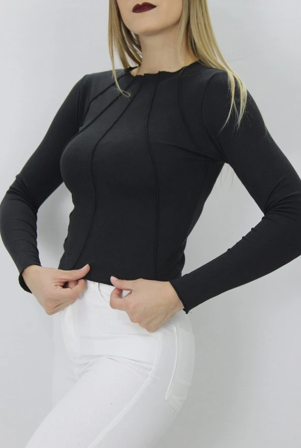 Çimalı Body Siyah - 5