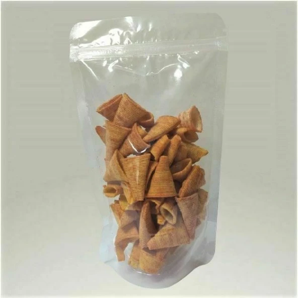 Şeffaf Ki̇li̇tli̇ Doypack 11x18+3,5 Cm 100 Gr 1000 Adet - 4