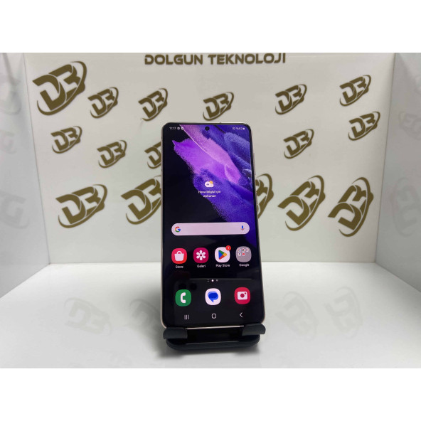 Samsung Galaxy S21 5G 8GB RAM 128GB (İKİNCİ EL) - 2
