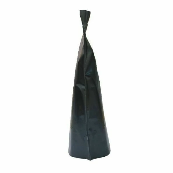 Mat Si̇yah Alümi̇nyum Ki̇li̇tli̇ Doypack 13x22+4 Cm 250 Gr 1000 Adet - 4