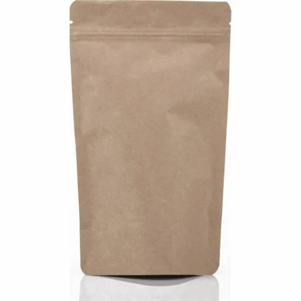 Kraft Alümi̇nyum Ki̇li̇tli̇ Doypack 20x30+5 Cm 1000 Gr 1000 Adet - 2