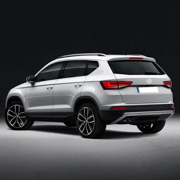 Seat Ateca 2016-2020 Arka Bagaj Amortisörü Pistonu 575827550B - 2