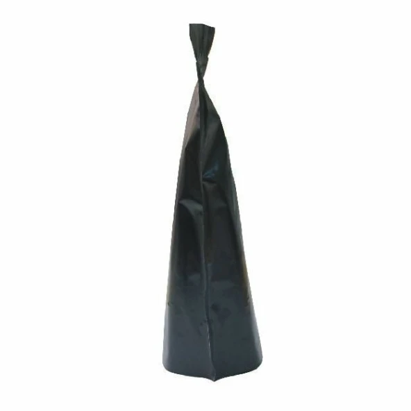 Mat Si̇yah Alümi̇nyum Ki̇li̇tli̇ Doypack 16x27+4,5 Cm 500 Gr 1000 Adet - 4