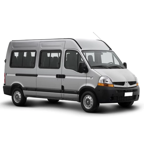 Renault Master 2 2003-2010 Cam Fiskiye Suyu Depo Kapağı 7700820970 - 2