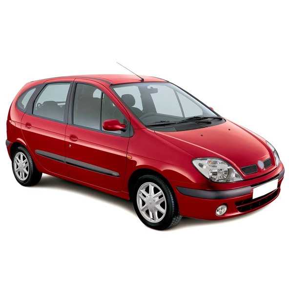 Renault Scenic 1999-2002 Cam Fiskiye Suyu Depo Kapağı 7700820970 - 2