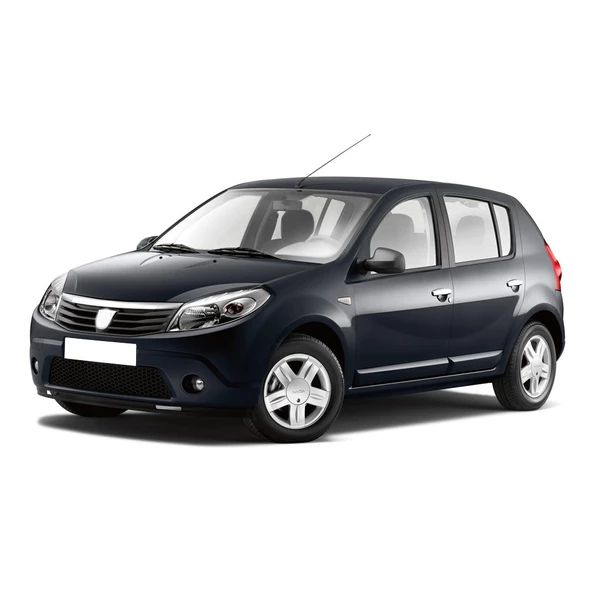 Dacia Sandero 1 2009-2012 Cam Fiskiye Suyu Depo Kapağı 6001548742 - Resim 2