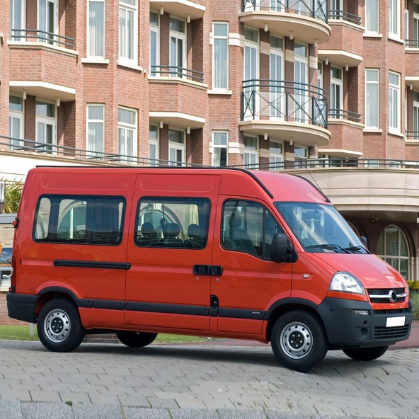 Opel Movano A 2001-2010 Cam Fiskiye Suyu Depo Kapağı 93160042 - Resim 2