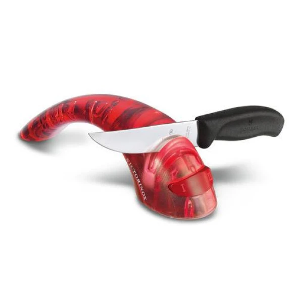 Victorinox Seramik Bıçak Bileme Aleti  7.8721 Kırmızı - 2