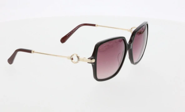 Omega OM0033 05U Kadın Güneş Gözlüğü - Resim 3