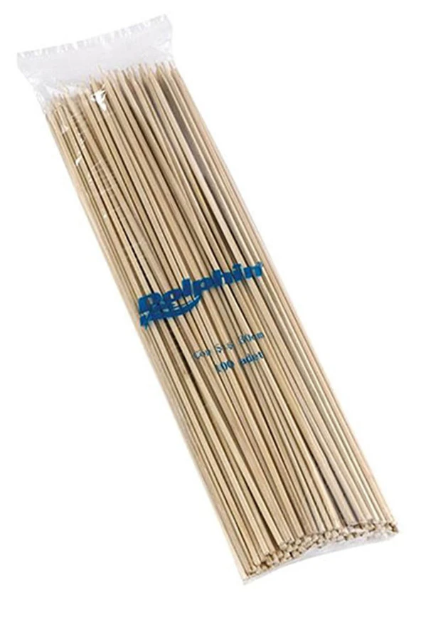 Çöp Şiş 30 cm 3,0 mm