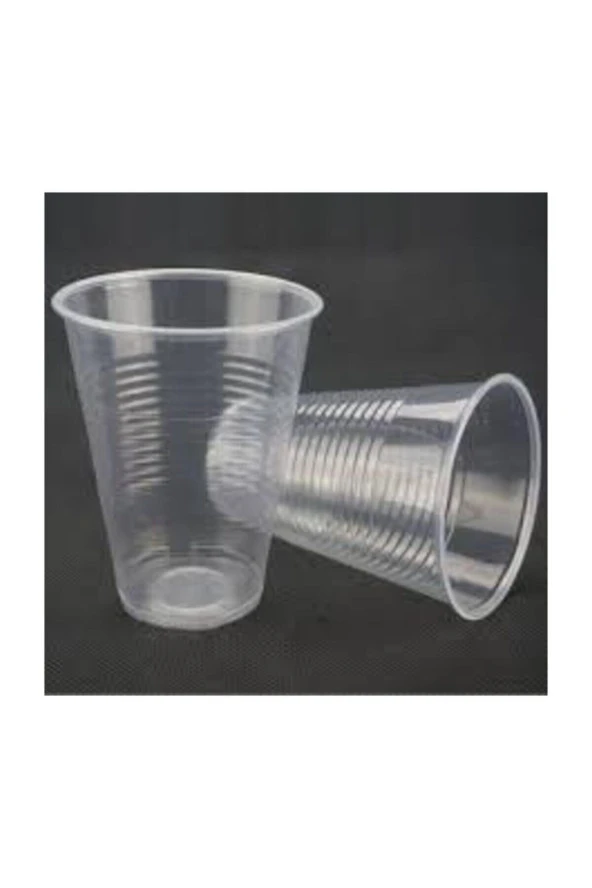 Plastik Bardak 1 Paket 50 Adet