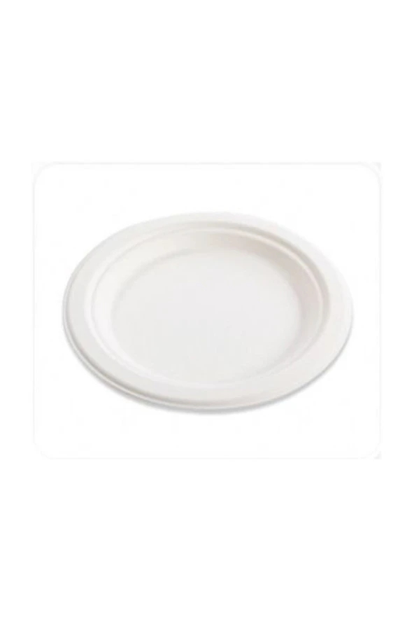 Karton Tabak 26 Cm 50li (KALİTELİ KARTON TABAK 50 ADET)