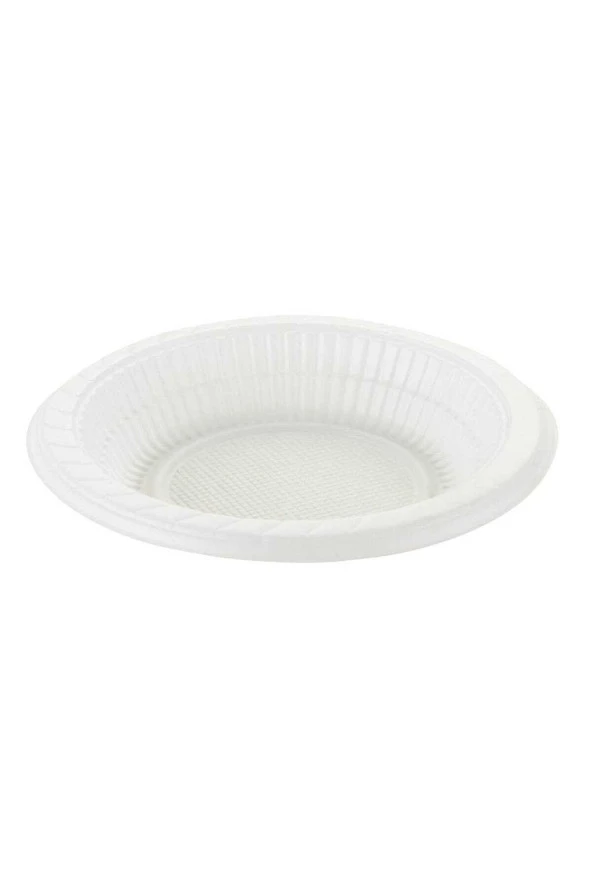 Plastik Tabak 13,5 cm 100lü