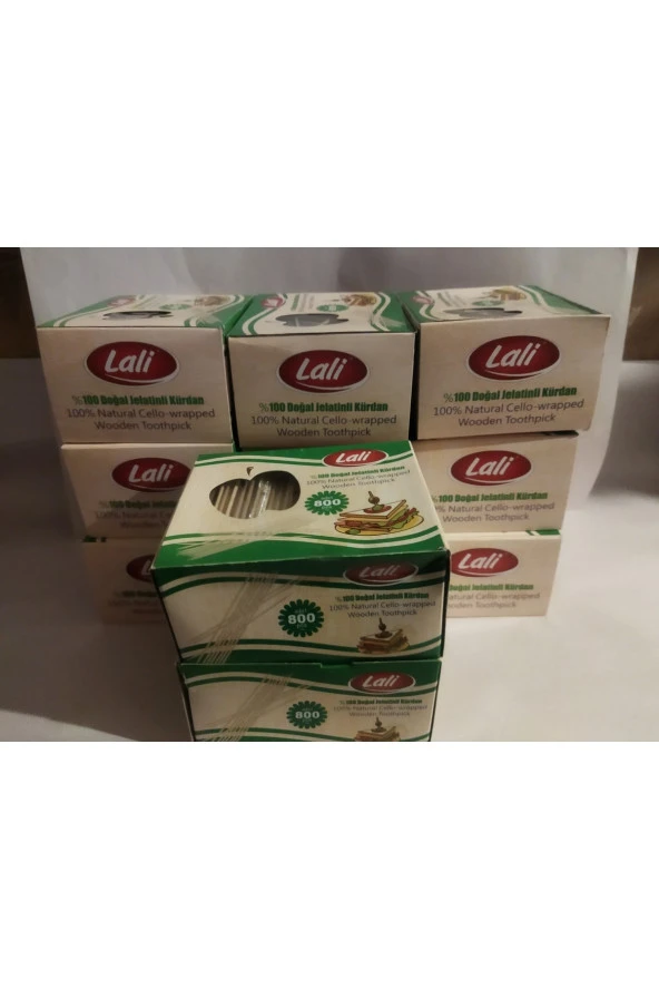 Jelatinli Kürdan 1pk Paket Içi(800adet) - 2