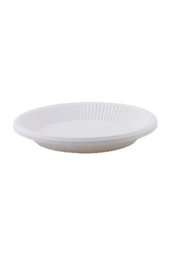 Plates 13.5 cm 100lü Plastik Tabak