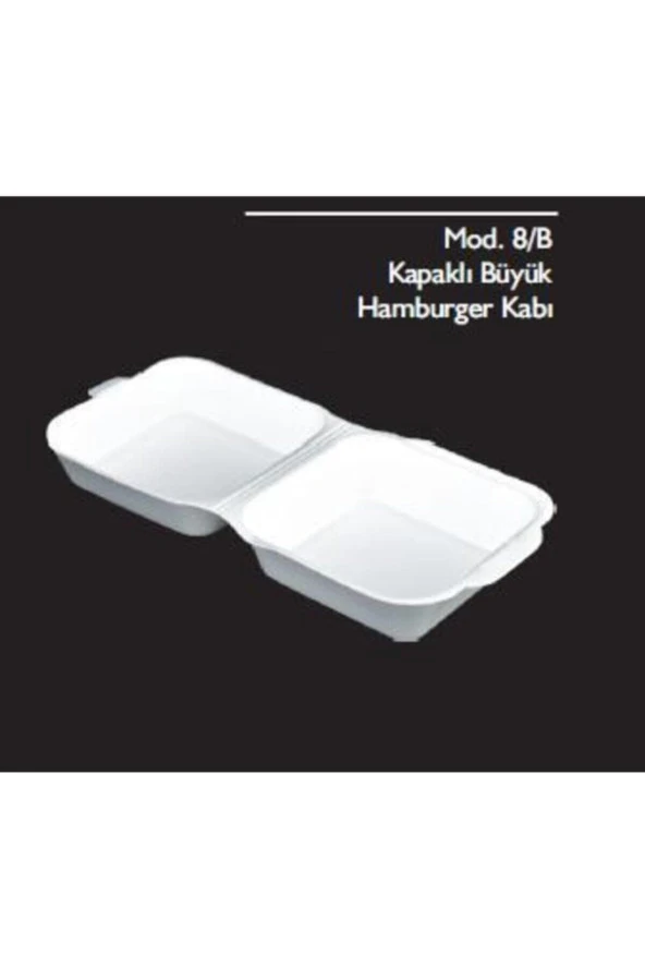 Mod 8b Köpük Kap 250li