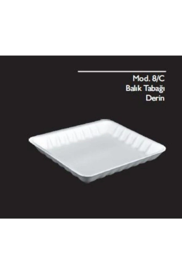 Mod 8c Köpük Kap 75li