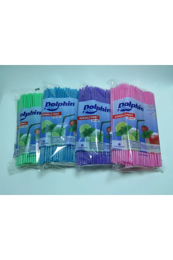 200lü Körüklü Pipet 22cm - 4