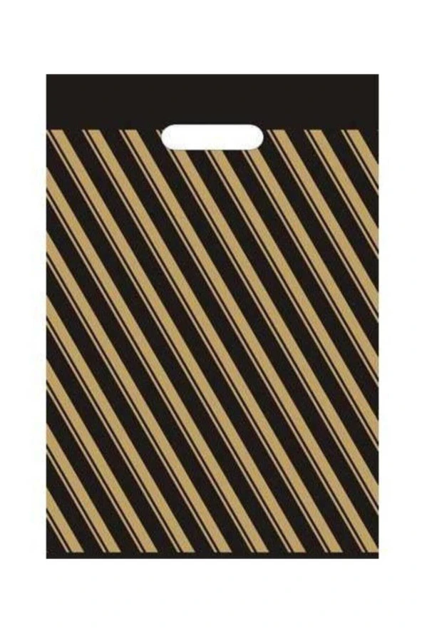 33x45 Diagonel Takviyeli Poşet ( 1000 Adet )