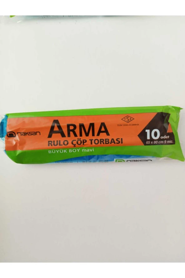 Büyük Boy 65 cm 80 cm Çöp Poşeti