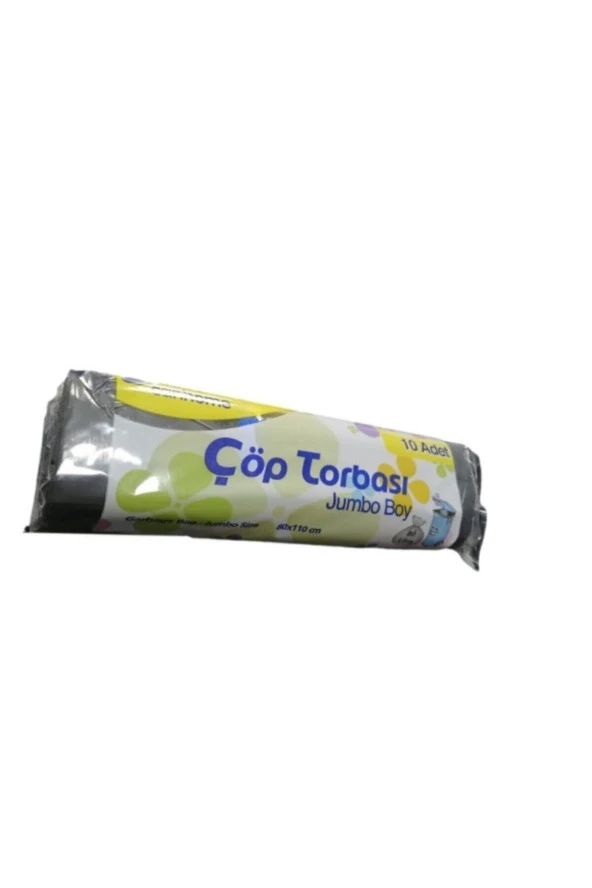 Çöp Torbası 80*110 Mavi
