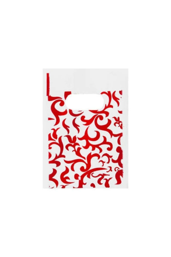 El Geçme Poşet (100 lü) (25* 35 Cm)
