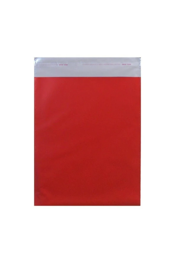 Hediye Paketi Için Metalize Yapışkanlı Hediye Poşeti 7x9 Ölçü 50 Adet
