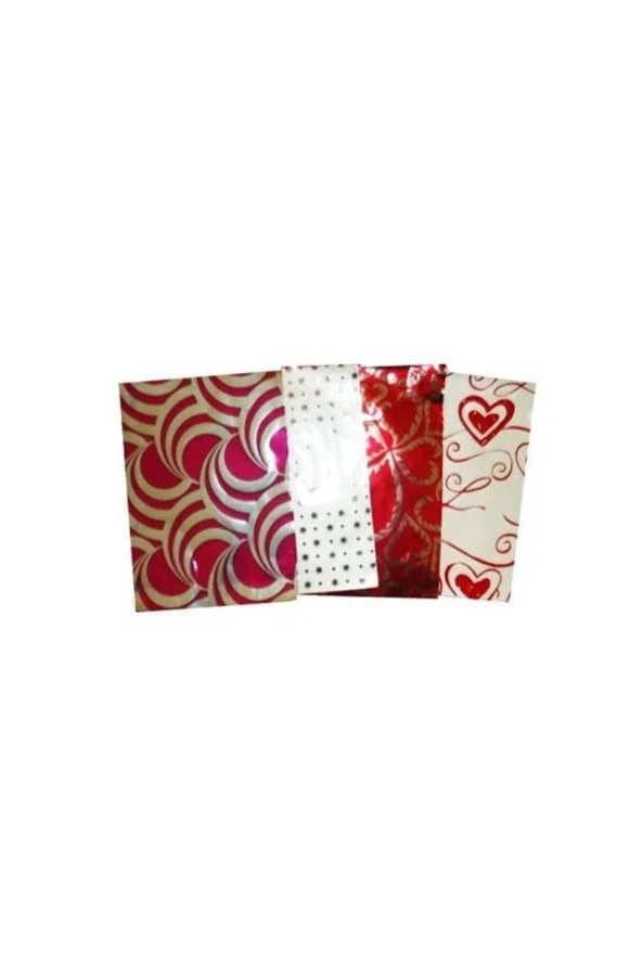 Metalize Hediye Paketi10*12(50 Paket )5000adet