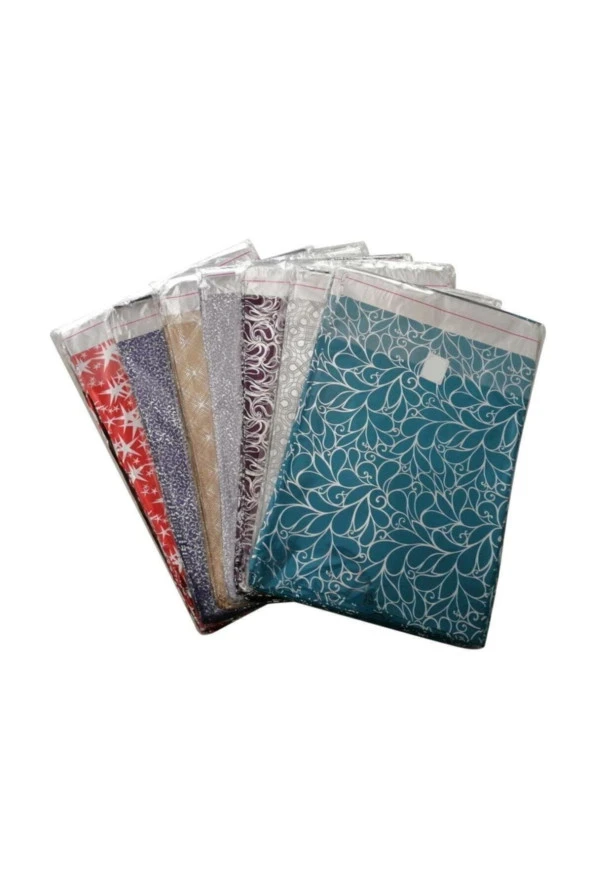 Kikajoy Metalize Poşet (100 lü) (30 +45 Cm) - 2