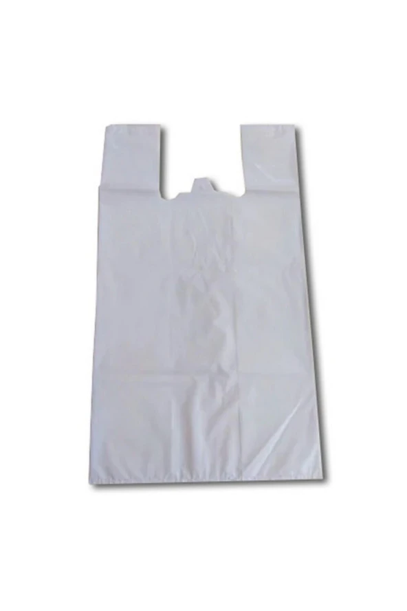 10 Adet 45x75 Ultra Kalın Kokusuz Et Taşıma Poşeti Kurban Poşeti (40-50 Kg Taşır)
