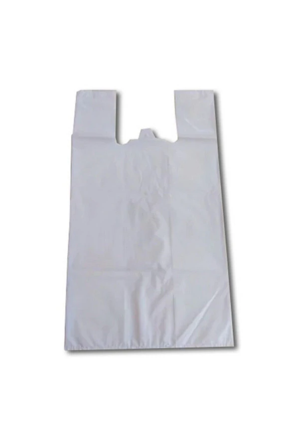 20 Adet 45x75 Ultra Kalın Kokusuz Et Taşıma Poşeti Kurban Poşeti (40-50 Kg Taşır)