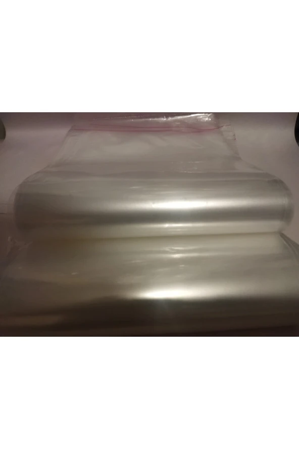 22*40 Ebatında Bantlı Yapışkanlı Jelatin Poşeti 1 Kg