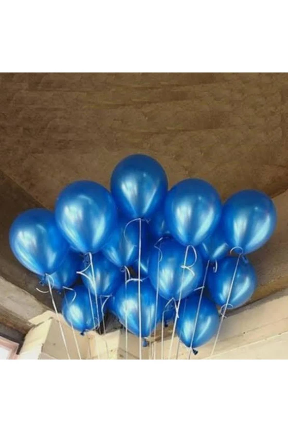 Mavi Bolon 10 Lu(12inç)
