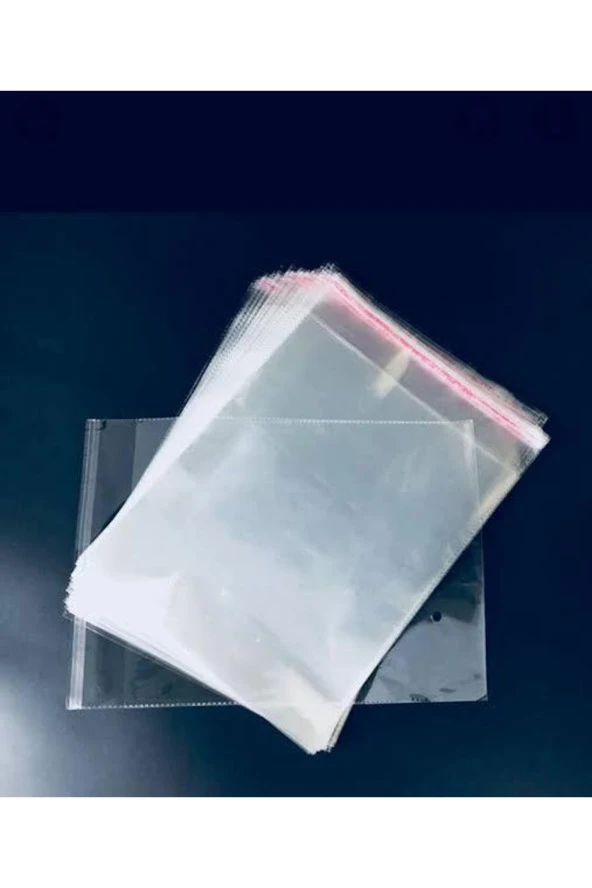 Mert Ambalaj28*42 Bantlı Yapışkanlı Çeyiz Poşeti25 Adet