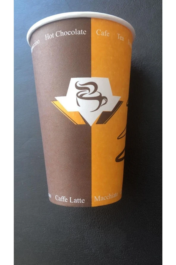 16 Oz Karton Bardak(50adet)
