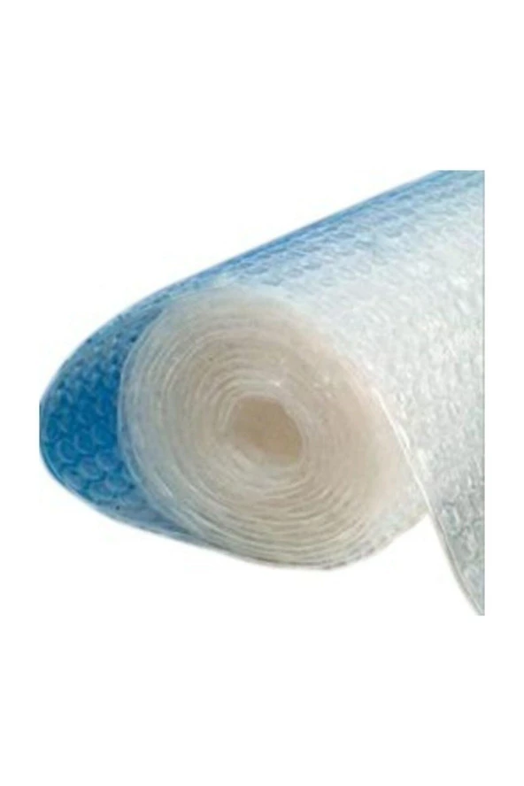 Balonlu Naylon En 100 Cm 10 Mt Şeffaf - 2